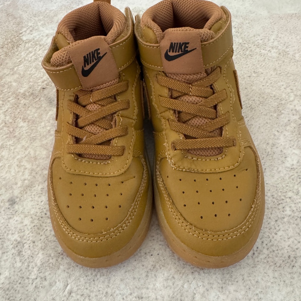 Nike Kids Court Bourough Sneakers